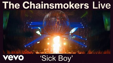 ChainsmokersVEVO .
